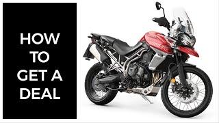 Triumph Tiger 800 Test Ride and Review