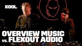 Overview Music vs Flexout Audio | Kool FM