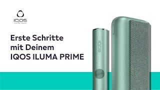 Erste Schritte mit Deinem IQOS ILUMA PRIME | IQOS Support