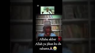 Allah ya jikan Mallam