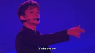 [ENG SUBS] EXO - Love Shot