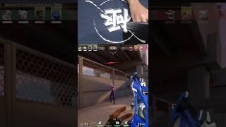 Why i not dead  #valorant #valorantclips #kuuhaku