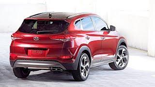 Hyundai Tucson 2018