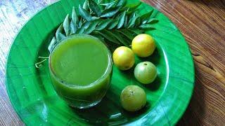 Green juice | Detox drink | Hair growth stimulator | bad cholestrol cutter | Spanita Speaks