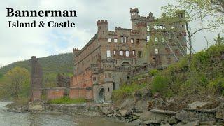 Bannerman Island & Castle