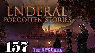 Let's Play Enderal - Forgotten Stories (Skyrim Mod - Blind), Part 157: Lord of the Lost Ones