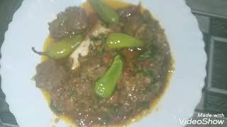 Mutton karhai | easy and delicious recipe| LAZZAT COOKING