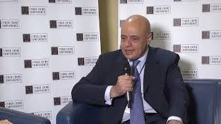 Prof. Fabrizio D’Amore – Intervista al Cyber Crime Conference 2015