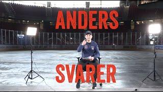 Sportssjef Anders Myrvold svarer supporterne