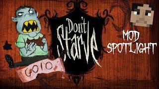 Don't Starve Mod Spotlight: Goio