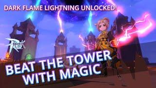 Tower of Worldline / Tower of Doom - Dark Flame Lightning Unlocked!