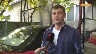 Серия взрывов в Ужгороде