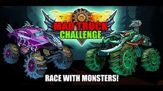 Mad Truck Challenge - Racing