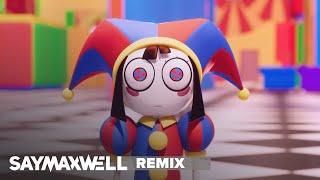 SayMaxWell - Gooseworx - Amazing Digital Circus [Remix] (Eng/Rus)