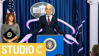 Is the President An Alien? - Studio C