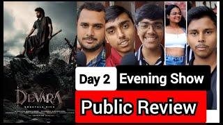 Devara Movie Review | Devara Public Talk | Devara Public Review | NTR | Saif Ali Khan | Janhvi