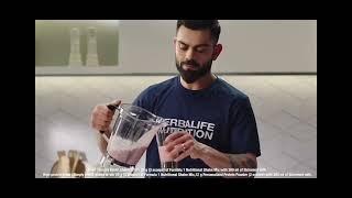 Even virat kohli also uses herbal life products