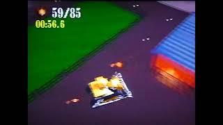 Blast Corps: Twilight Foundry (Gold Medal) Played by Tavo Show