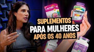 Tudo que você precisa saber sobre os suplementos