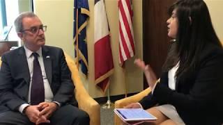 Insightful Interview with Consul General of France