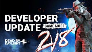 New 2v8 Update! Class System; Killer Changes; New Maps & More! | Dev Update 2v8 v2