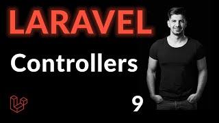 Controllers In Laravel | Learn Laravel From Scratch | Laravel For Beginners