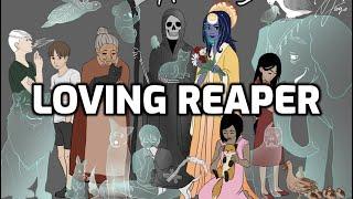 Loving Reaper: The Movie (Comic Dub) [PART 1] - Loving Reaper comic by Jenny Jinya