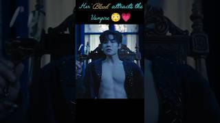 Her blood attract the vampire #cdrama #love #romance #vampire #fantasy #edit #lovebeyondthecurse