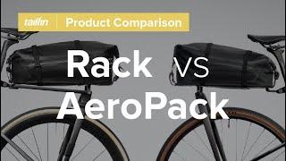Tailfin Aeropack Vs Rack | Product Comparison