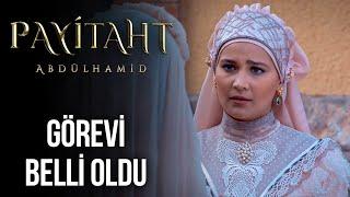 Gülcemal'e Yeni Görev | Payitaht Abdülhamid 91. Bölüm @trt1