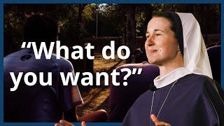 Lost? Tell God Your Desires | Sr. Mary Grace, S.V.