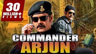 Commander Arjun 2018 South Indian Movies Dubbed In Hindi Full Movie | Nagarjuna, Prakash Raj