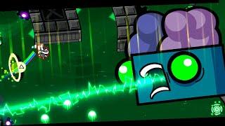 "Rise" by MasterTheCube5 | Geometry Dash [2.2]