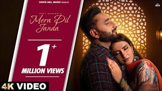 SAVI KAHLON : Mera Dil Janda (Official Video) AVVY SRA | Punjabi Love Songs | Punjabi Songs 2024