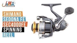 Shimano Sedona FE SE4000FE Spinning Reel | J&H Tackle