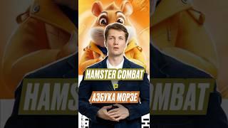 HAMSTER KOMBAT - Шифр Дня 5 Июня