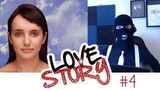 Eviebot & Pervert Pete Love Story 4 | My Gaslighting Girlfriend Gets Submissive