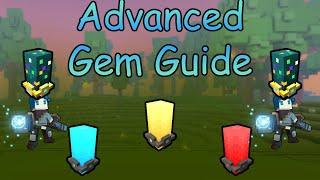 Trove Advanced Gem Guide