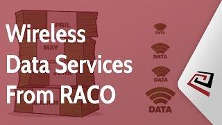Wireless Data Services From RACO Industries