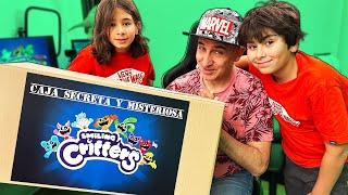 ABRIMOS la caja SECRETA y Misteriosa de SMILING CRITTERS!!