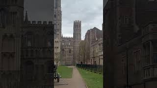 Ely Cathedral #walking #cambridgeshire #cathedral
