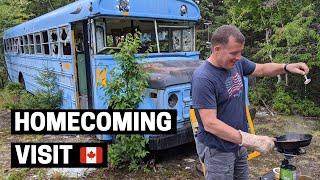 WHERE MICHAEL GREW UP IN NEWFOUNDLAND | Terra Nova National Park and Beyond