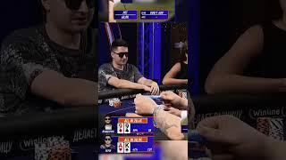 Ловушка Шастуна! До конца!  #покер #poker