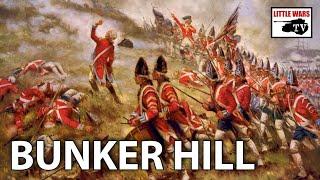 Bunker Hill 250th Anniversary Wargame
