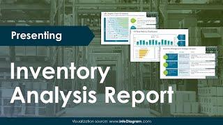 Inventory Analysis Report Ideas | Creative Charts and Table Designs in PowerPoint