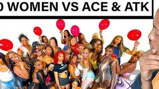 yunggen ace vs 20 women
