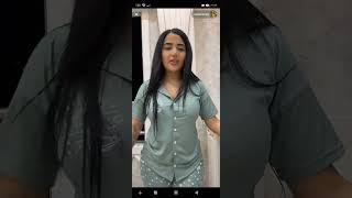 Melek Azad | tiktok live | video