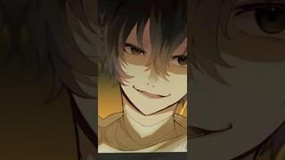 Дазай Осаму прикол #bsd #бродячиепсы #bungostraydogs #прикол #дазай