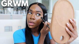 my updated makeup routine | Octavia B