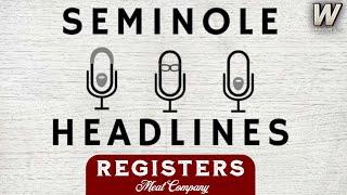 FSU Clemson Recap | Seminole Headlines 10-8-24 | FSU Football News | Warchant TV #FSU